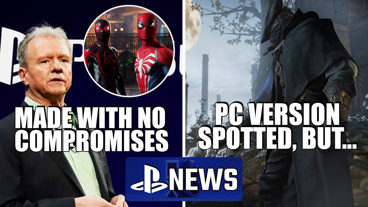 Bloodborne on PC Could Follow Another Unexpected PlayStation Port