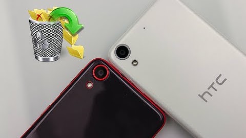 HTC Recovery - Recover Lost Data from HTC Mobile Phone