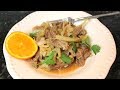 One Pan Beef &amp; Cabbage With Skirt Steak: One Dish Meals | Dinner Recipes