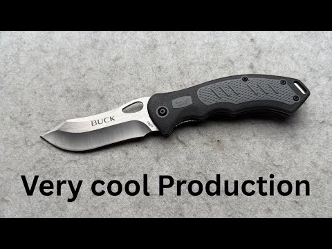 Buck Knives Exert Knife Review