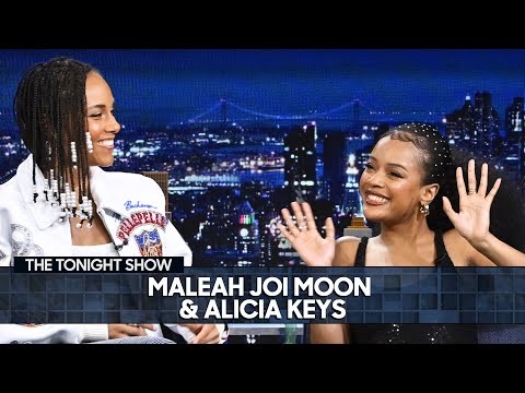 Maleah Joi Moon | Starring in Alicia Key's Broadway Show