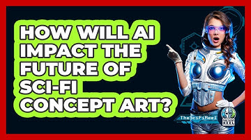 How Will AI Impact The Future Of Sci-fi Concept Art? - The SciFi Reel