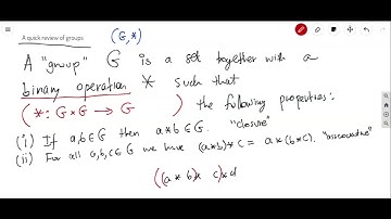 Modern Topology - Lecture 11 - The Fundamental Group