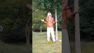 How to Axe Kick 🪓