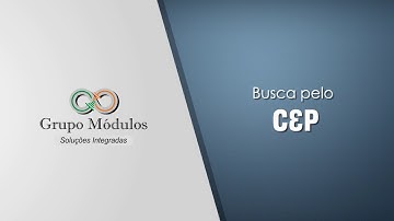 VEDA #14 - Busca do endereço pelo CEP