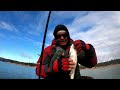Fishing After the Bomb Cyclone Bullards Bar