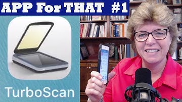 How to use TurboScan for Genealogy: Learn Genealogy Research (How to Research Your Family Tree)
