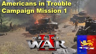 Men of War 2 American Campaign Preview + Tournament Announcement