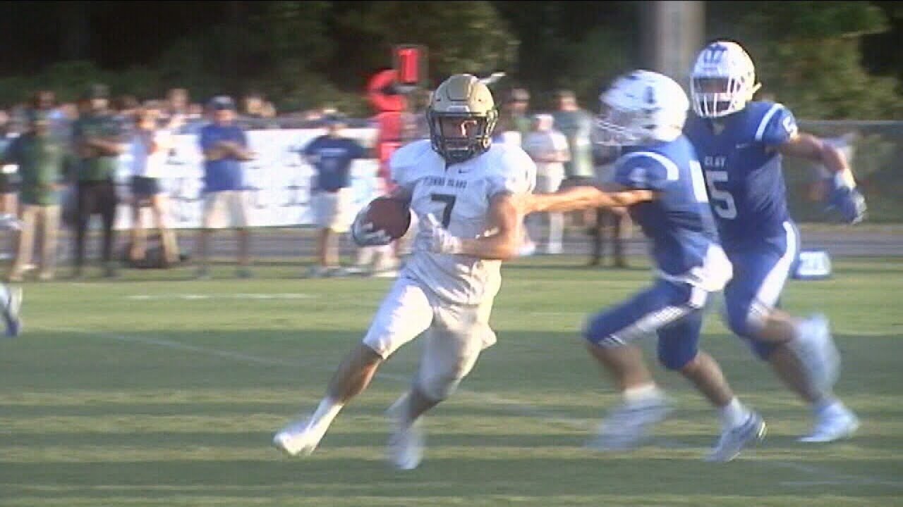 newspaper mockup Week 1 highlights: Part 2