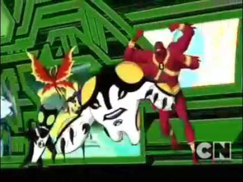 Ben 10 Ultimate Alien Intro  Thai  HQ