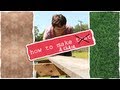 How To Make That - Build a Chair How To Make That - Build a Chair