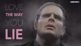 TNA Jeff Hardy MV - Love The Way You Lie - 2023 - 4k ᴴᴰ