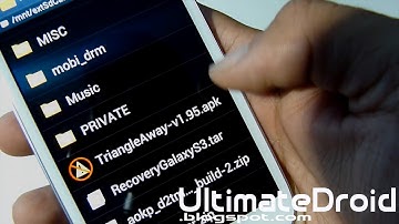 How to Reset Flash Counter on any Samsung Galaxy S3! [AT&T/T-Mobile/Verizon/Sprint/GT-i9300]