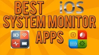 Best System Monitor Apps for iOS devices! (System Status & System Explorer) screenshot 2