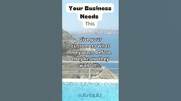 Blow your customers away with #ai #automation for your #business . Contact us to boost sales with ai