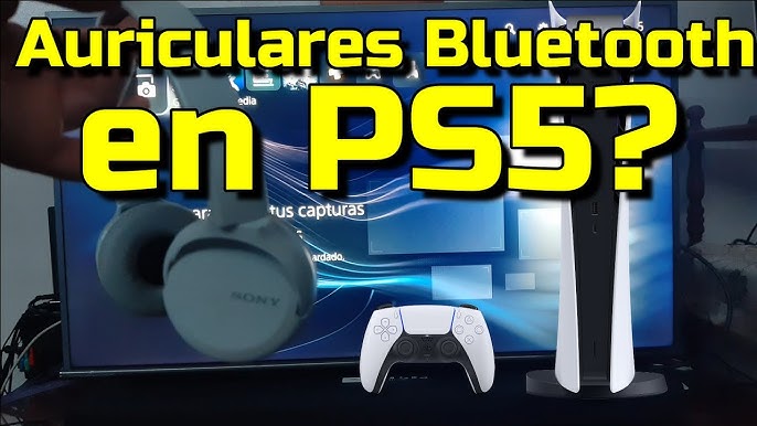 Cómo conectar auriculares Bluetooth a la PS5? - Consejos de los expertos  Fnac