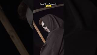 Can You Have A Baby With The Grim Reaper?