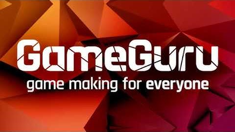 GameGuru Intro Video 2018