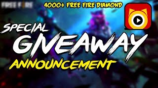 Nepali FREEFIRE | GIVEAWAY | CHRONO | DJ ALOK | 500 DIAMONDS | Garena Free Fire | 500 SUBS GIVEAWAY