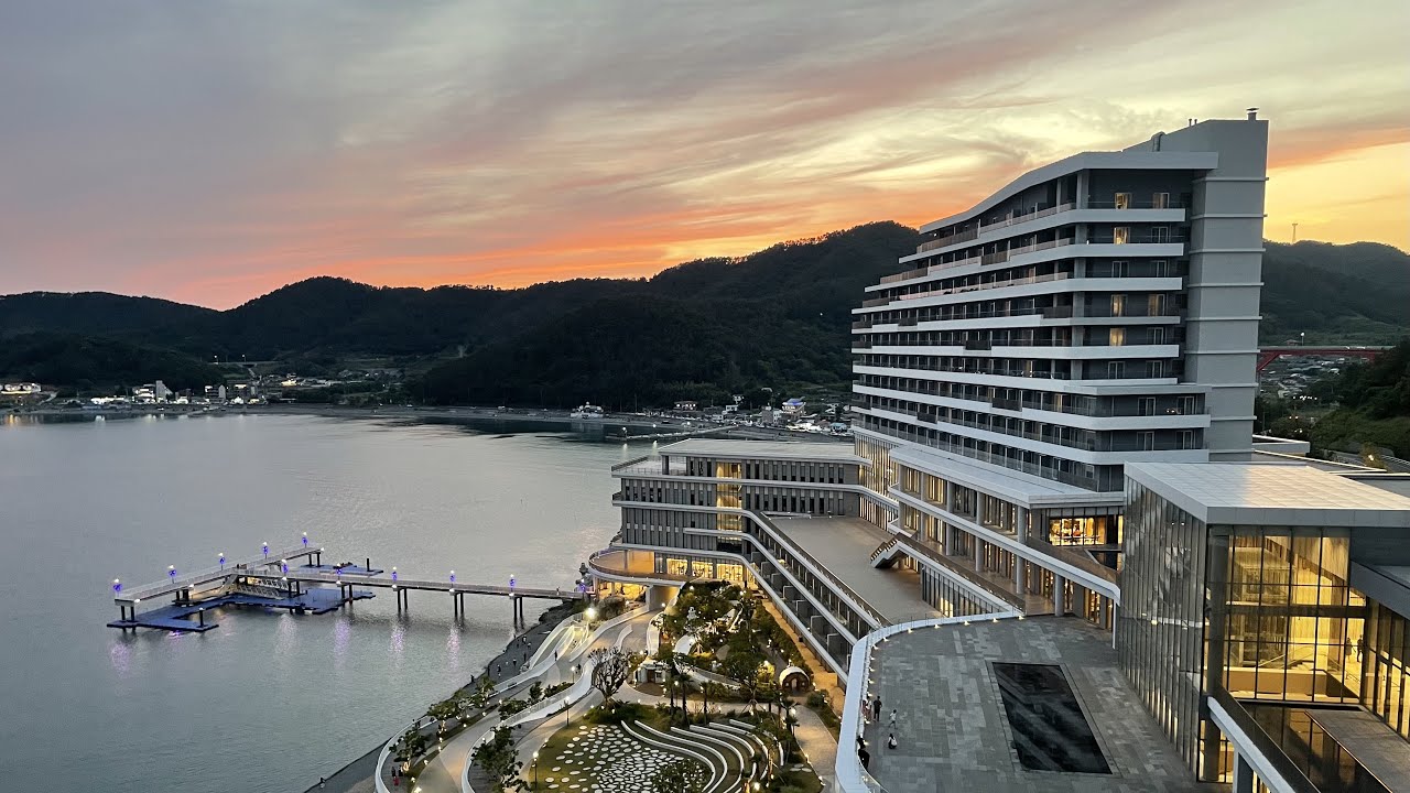 거제 벨버디어 여행기