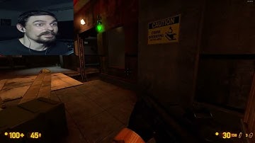 Black Mesa | Part 10 | Launch The Rocket