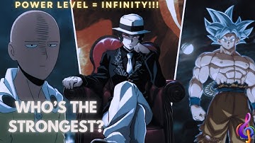 Weakest to Strongest OP | AMV | "Let