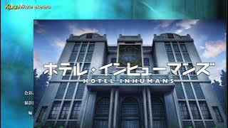 Hotel Inhumans Opening 