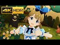 4K HDR「Girl meets Wonder」(周防桃子SHS SSR)【ミリシタ/MLTD MV】