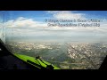 Глазами пилота: Заход на посадку в Новосибирске
