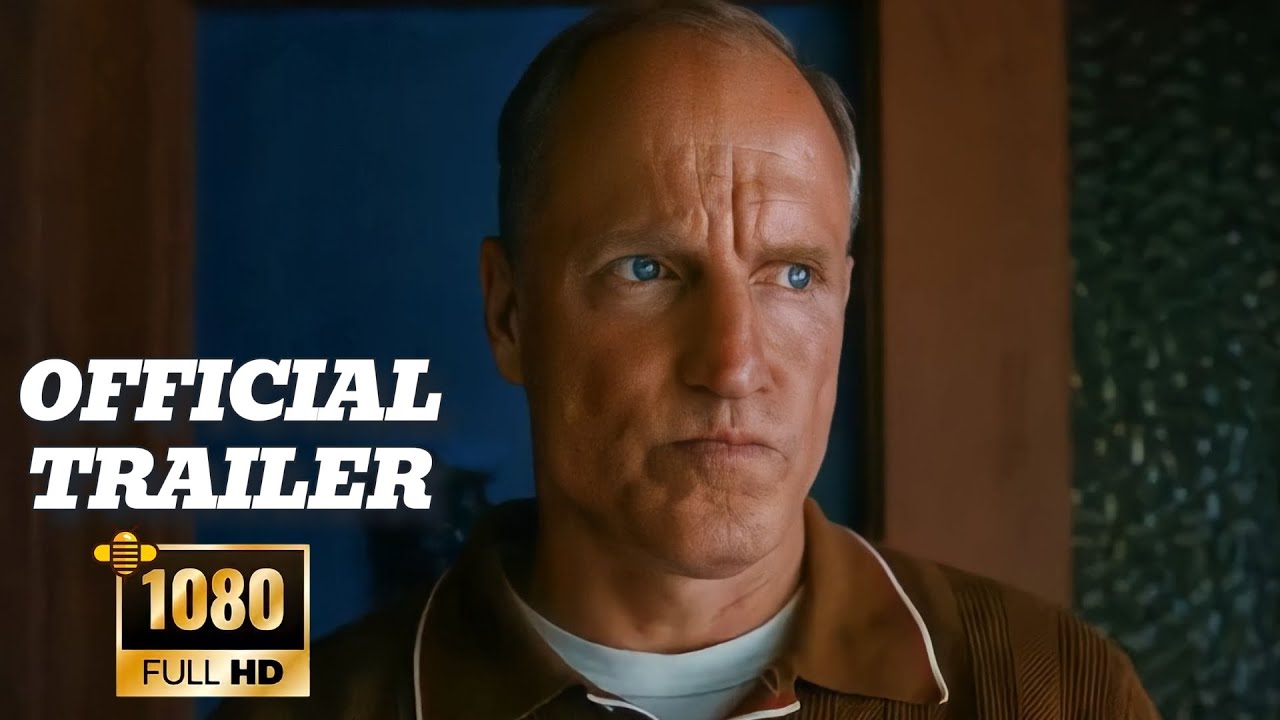 WHITE HOUSE PLUMBERS (2023) Official Trailer Woody Harrelson YouTube