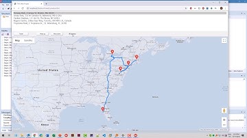 TMS WEB Core v1.3: New features in TWebGoogleMaps
