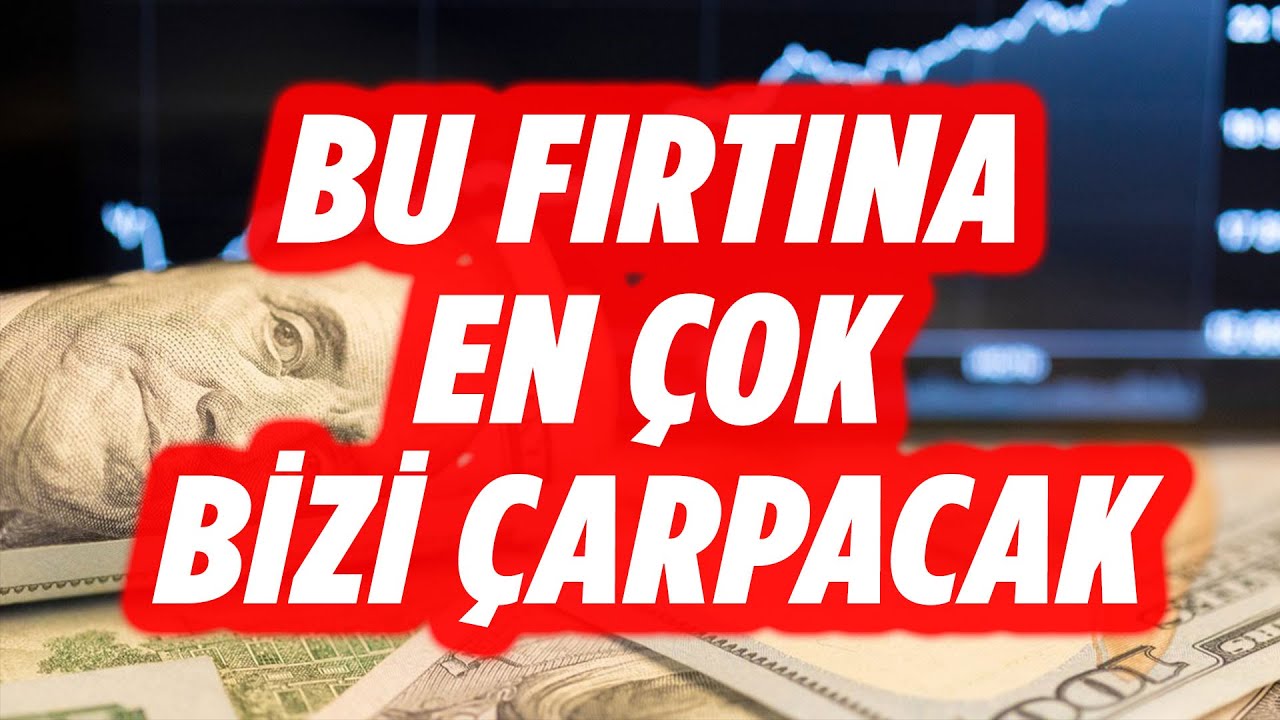 ENFLASYON FIRTINASI EN ÇOK BİZİ ÇARPACAK | DOLAR YORUM | EKONOMİ YORUM | ENFLASYON YORUM