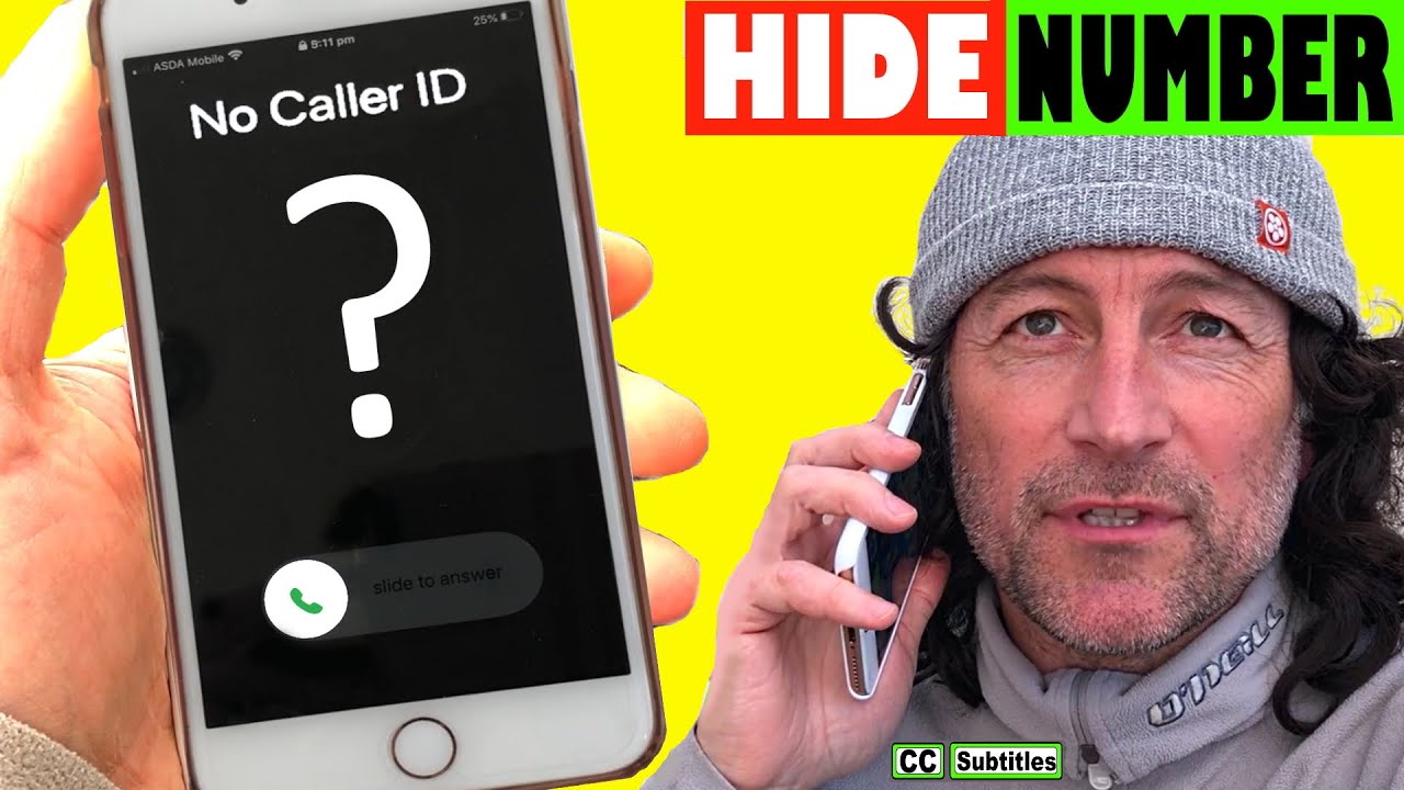 how to call no caller id