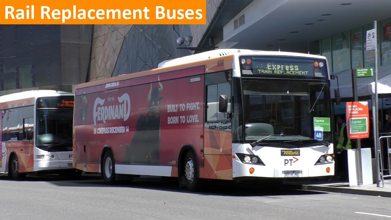 Rail Replacement Buses in the Melbourne CBD; Federation Square & Parliament YouTube Rail Replacement Buses in the Melbourne CBD; Federation Square & Parliament YouTube