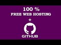 How to host your website for free|free web hosting|Free Web Hosting for Lifetime  with custom Domain