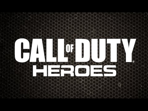 Обзор (Review) Call Of Duty: Heroes.