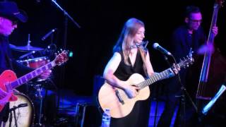 Video thumbnail of "Eilen Jewell - Rich Man's World - Live @ The Sinclair"