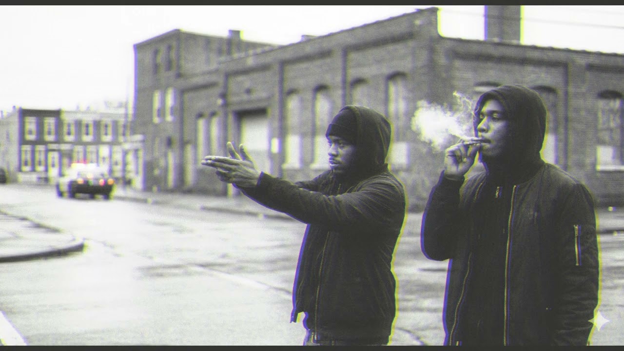 90s Underground Hip Hop  📼 7 raw tracks ~ Concrete Chronicles ~