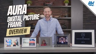 Aura Digital Picture Frame Comparison