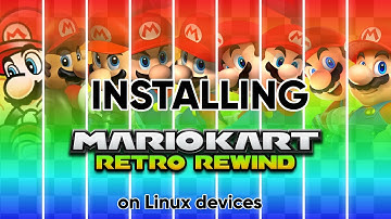 Tutorial Speedrun: How to Install Retro Rewind on Linux