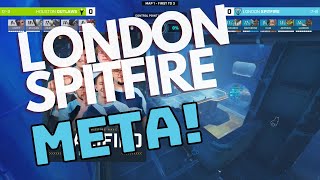 2023 Overwatch League London Spitfire Meta