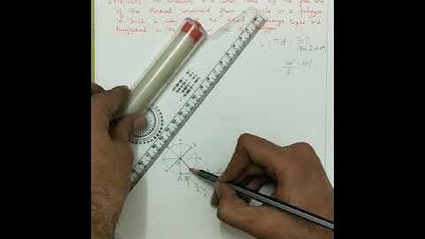 How to draw involute of circle #EG #GTU #INVOLUTE