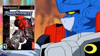 An Underrated PS2 Gem?? | Transformers(PS2)