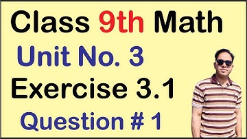 Logarithm 9th Class Math chapter 3 Exercise 3.1 Question NO. 1|| Write Number in Scientific Notation