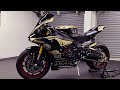 Rebuilding A Crashed 2019 Yamaha R1 Part 6