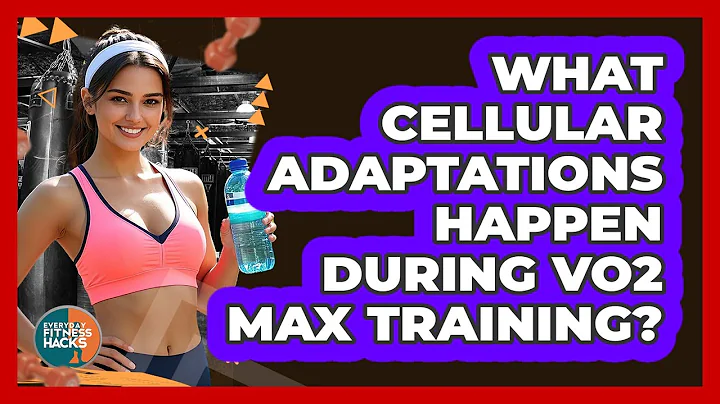 What Cellular Adaptations Happen During VO2 Max Training? - Everyday Fitness Hacks