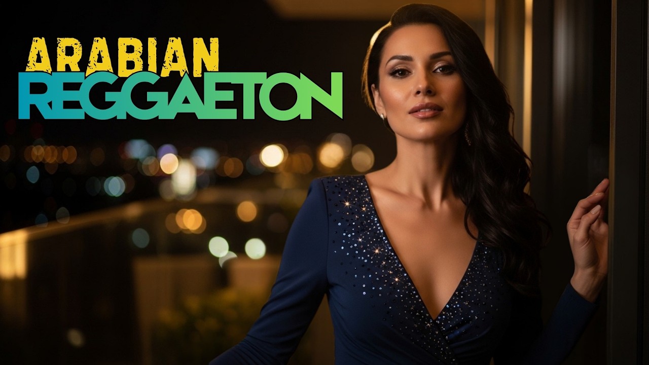 Noches de Amor en el Desierto 🌙 | Arabic Latin Fusion