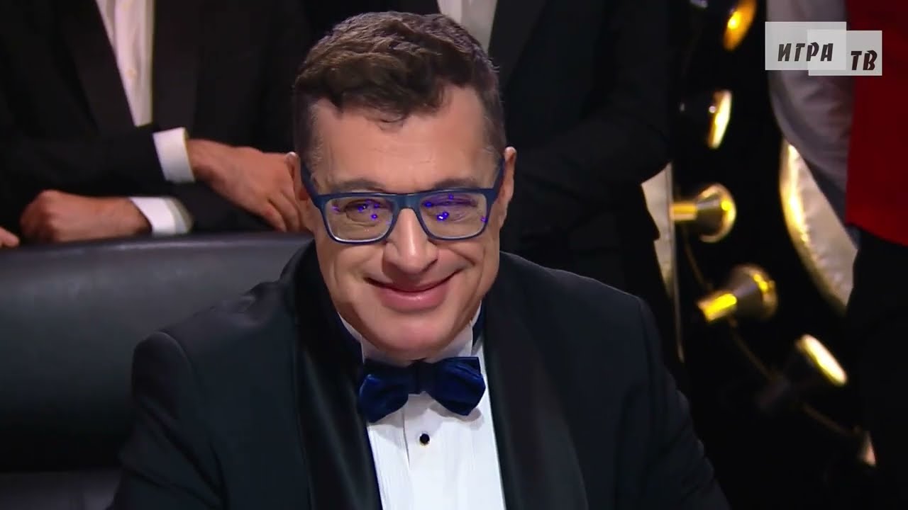 Что? Где? Когда? Третья игра Осенней серии. Выпуск от 08.10.2023