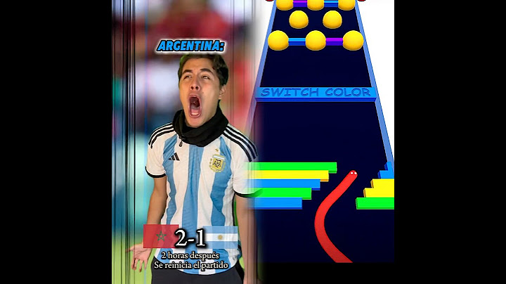 Marruecos 2-1 Argentina 👀 | ¡Polémica en los Olimpicos!⚽️
