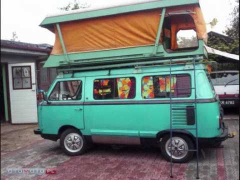 De Fiat 900 E van Mark